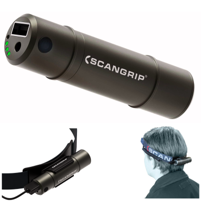 Портативний акумулятор Scangrip Powerbank