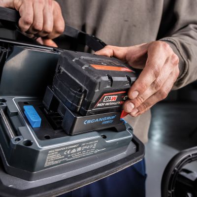 Світлодіодний прожектор Scangrip Multimatch 3 Conn