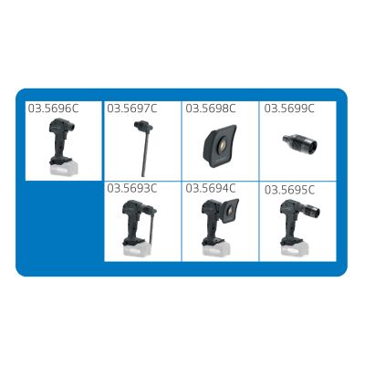 Світлодіодний прожектор Scangrip Flood Head Connec