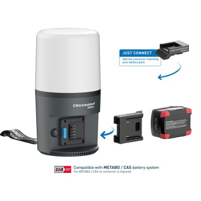 Світлодіодний прожектор Scangrip Area 6 Connect