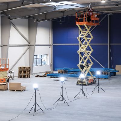 Світлодіодний прожектор Scangrip Area Lite Co