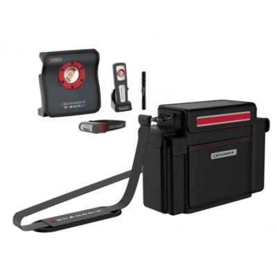 Набір освітлення Scangrip Detailing Ultimate Kit