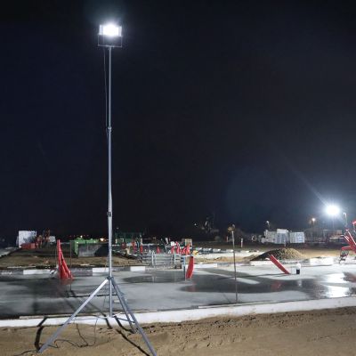 Штатив Scangrip Tripod Stand 4.5 m