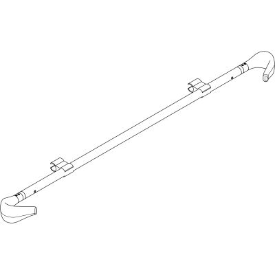 Телескопічний тримач Scangrip Bonnet Rack