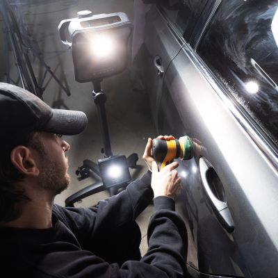 Штатив на колесах Scangrip Wheel Stand 2.0