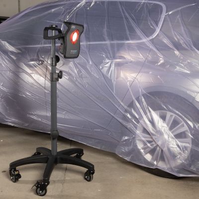 Штатив на колесах Scangrip Wheel Stand 2.0