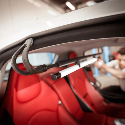 Телескопічний тримач Scangrip Bonnet Rack