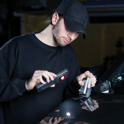 Ручний ліхтар Scangrip Sunmatch 4