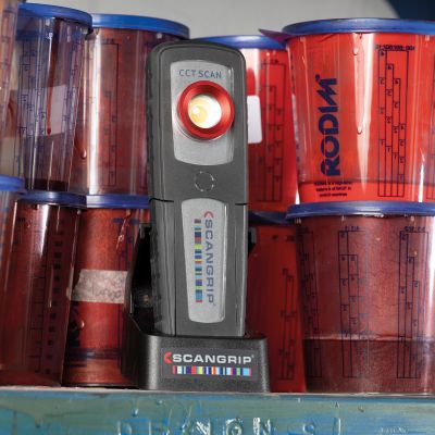 Ручний ліхтар Scangrip Sunmatch 4