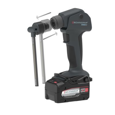 Ручний ліхтар Scangrip Multilight Flex Connect