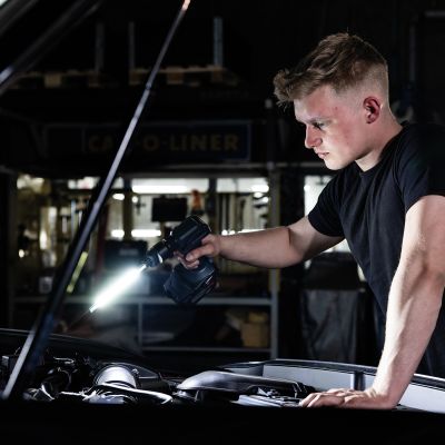 Ручний ліхтар Scangrip Multilight Flex Connect