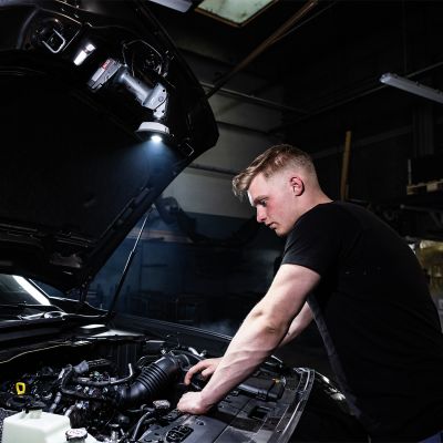 Ручний ліхтар Scangrip Multilight Flood Connect