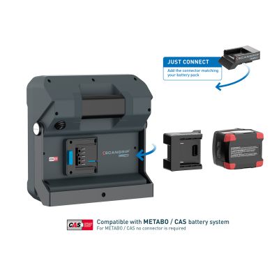 Світлодіодний прожектор Scangrip Vega 4 Connect