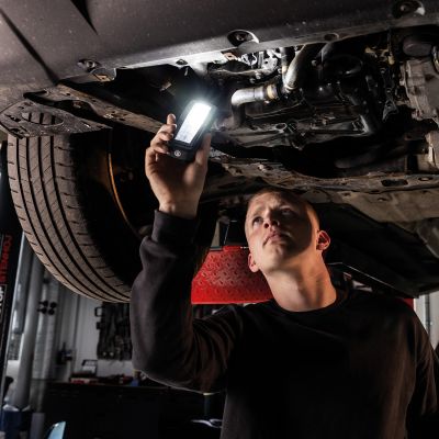 Ручний ліхтар Scangrip Uniform for Life