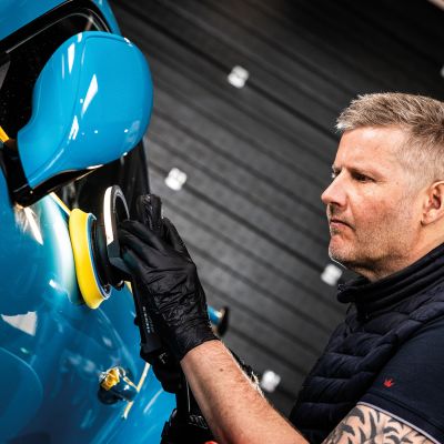 Світильник Scangrip Starmatch Для кріплення на полірувальну машину