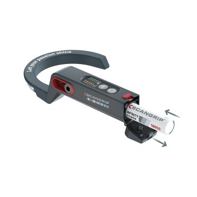 Світильник Scangrip Starmatch Для кріплення на полірувальну машину