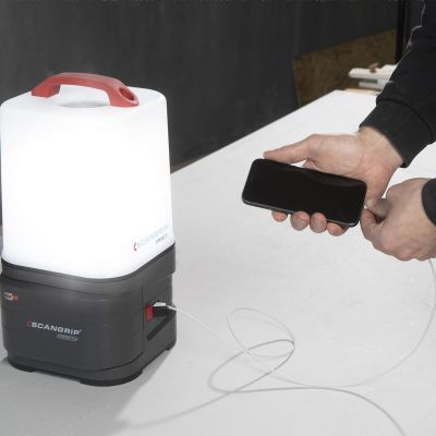 Світлодіодний прожектор Scangrip Area 10 Connect