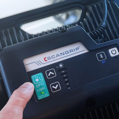 Світлодіодний прожектор Scangrip Nova 12 for Life