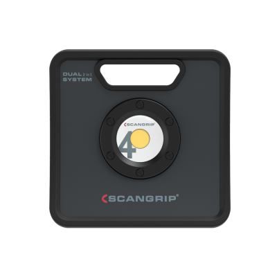 Світлодіодний прожектор Scangrip Nova 4K C+R