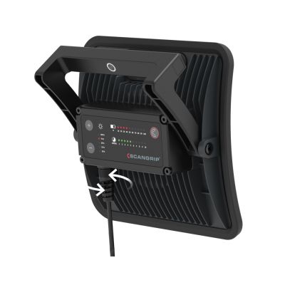 Світлодіодний прожектор Scangrip Nova 4K C+R
