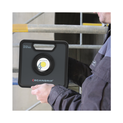 Світлодіодний прожектор Scangrip Nova 4K C+R