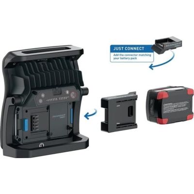 Світлодіодний прожектор Scangrip Nova 4 Connect