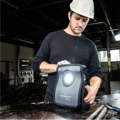 Світлодіодний прожектор Scangrip Nova 4 Connect