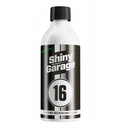 Засіб для миття мікрофібр Shiny Garage Enzyme Microfiber Wash 0.5л