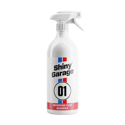 Квік-детейлер Shiny Garage Morning Dew Detailer з додаванням воску, 0.5л