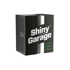 Набір для чищення та догляду за шкірою Shiny Garage Leather Kit Strong, Набір