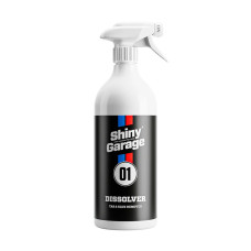 Очисник від смоли і клею (антибітум) Shiny Garage Dissolver Tar & Glue Remover, 1л