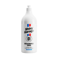 Автошампунь для ручного миття - Shiny Garage Shampoo One 1л.