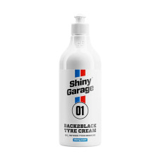 Автошампунь для ручного миття - Shiny Garage Shampoo One 500мл.