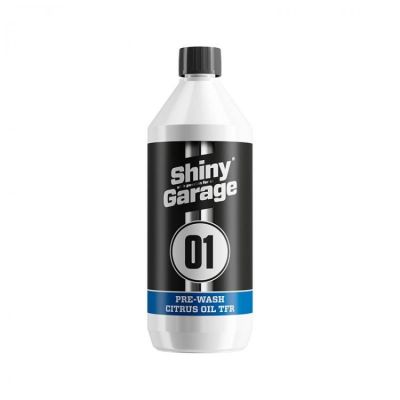 Засіб для попередньої мийки Shiny Garage Pre-Wash Citrus Oil TFR, 1л