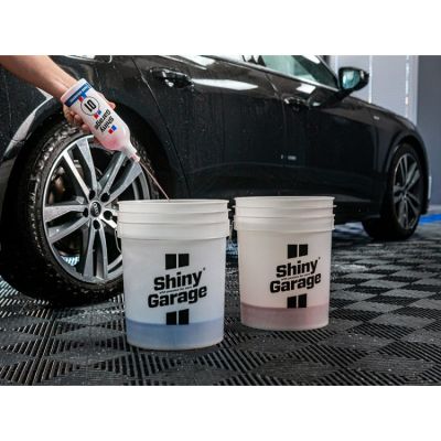 Ручний шампунь Shiny Garage Base Shampoo, 1л