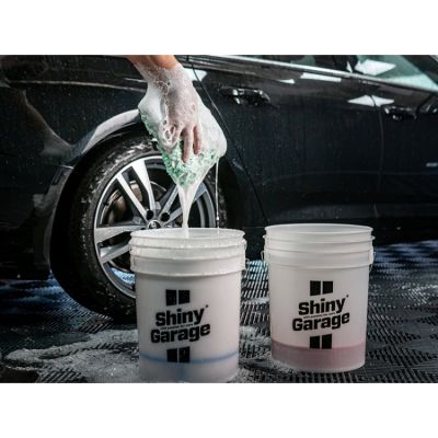 Ручний шампунь Shiny Garage Base Shampoo, 1л