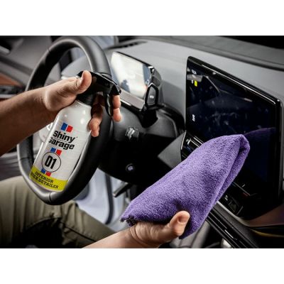Квік детейлер для інтер'єру Shiny Garage Interior Quick Detailer, 0.5л