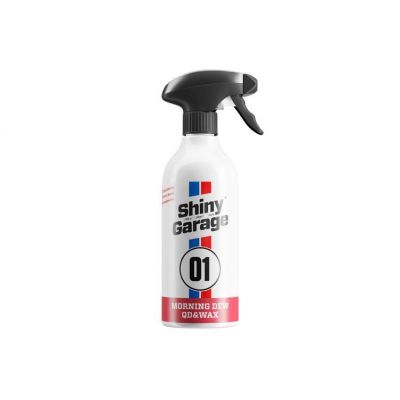 Квік-детейлер Shiny Garage Morning Dew Detailer з
