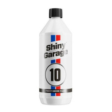 Shiny Garage Fruit Snow Foam – активна піна, нейтральний pH і фруктовий аромат 1 л