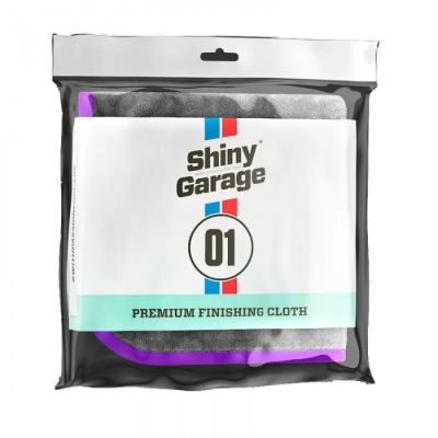 М'яка фібра для розполіровування Shiny Garage Prem