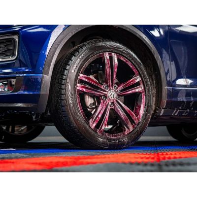 Очищувач колесних дисків Shiny Garage Monster Wheel Cleaner Plus, 0.5л