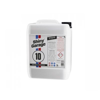 Очисник двигуна зовнішній - Shiny Garage Red Devil Hd Nano 5л