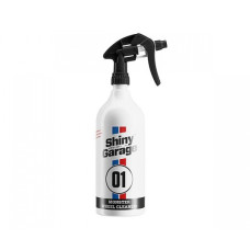 Очищувач колесних дисків Shiny Garage Monster Wheel Cleaner Plus, 0.5л