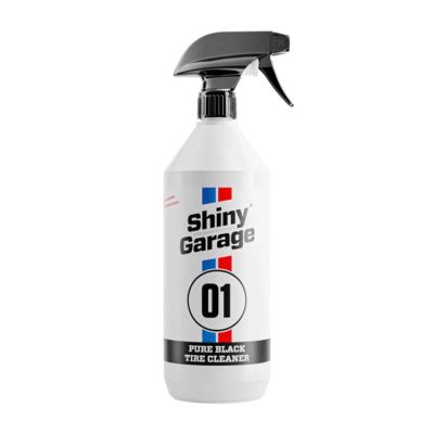 Очищувач гуми Shiny Garage Pure Black Tire Cleaner