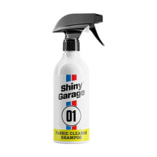 Хімія для хімчистки салону Shiny Garage Fabric Cleaner Shampoo 500мл.