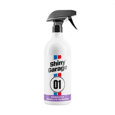 Очисник від смоли і клею (антибітум) Shiny Garage