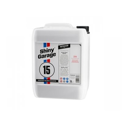 Очисник скла Shiny Garage Perfect Glass Cleaner, 5л