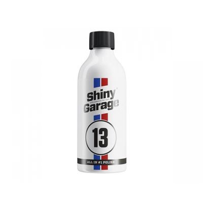 Поліроль з воском Shiny Garage All in #1 Polish, 0.25