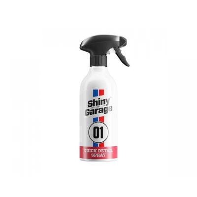 Квік детейлер Shiny Garage Quick Detail Spray, 0.5л