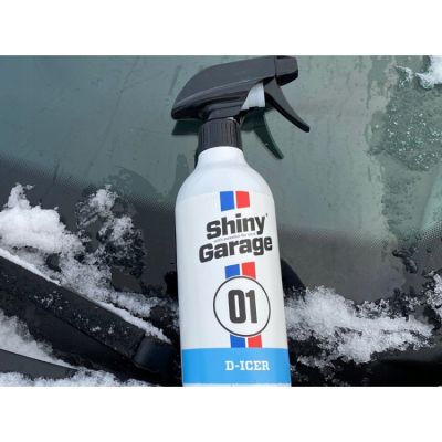 Розморожувач скла Shiny Garage D-Icer, 0.5л